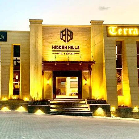 Hidden Hills Hotel & Resort Mansehra Exterior foto