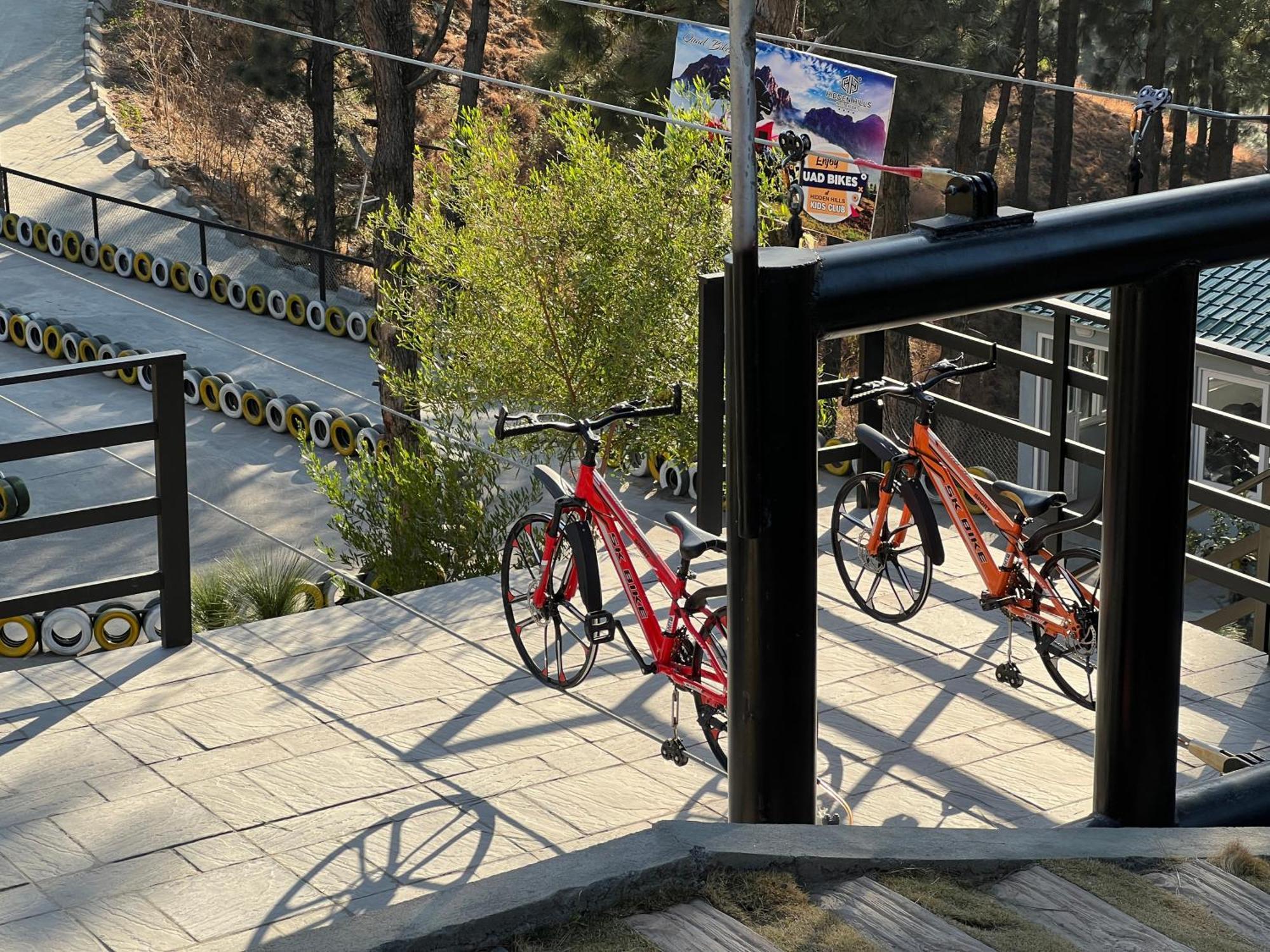 Hidden Hills Hotel & Resort Mansehra Exterior foto